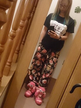 umekoさん（レディース・162cm）の夏コーディネート