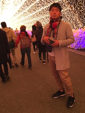 Jさんのコーディネート