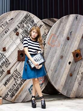 CherryNさんのコーディネート