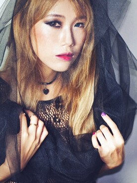 CherryNさんのコーディネート