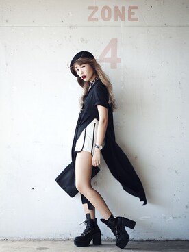 CherryNさんのコーディネート