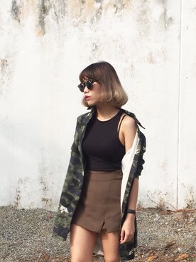 CherryNさんのコーディネート