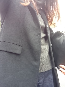 「Chereine（シェレーヌ）のアイテム」を使った、Hanakoさん（レディース・174cm）の秋コーディネート