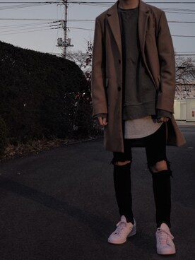 RIOYさんのコーディネート