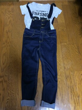 まぁちゃんさん（レディース・158cm）の春コーディネート