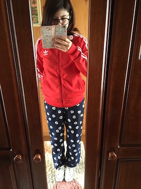 まぁちゃんさん（レディース・157cm）の春コーディネート