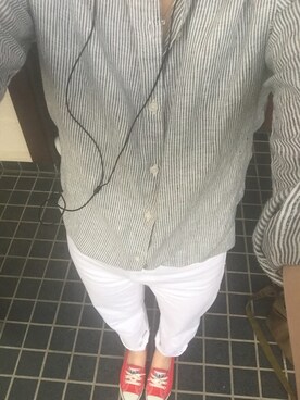 まぁちゃんさん(レディース・157cm)の春コーディネート