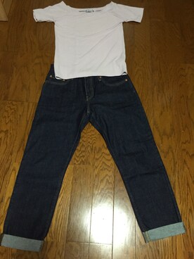 まぁちゃんさん(レディース・157cm)の春コーディネート