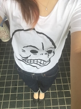 まぁちゃんさん(レディース・157cm)の春コーディネート