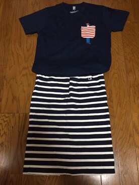 まぁちゃんさん(レディース・157cm)の春コーディネート