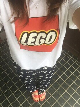 まぁちゃんさん（レディース・157cm）の春コーディネート