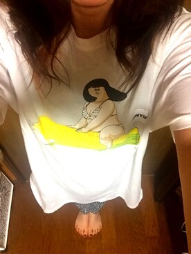 まぁちゃんさん（レディース・157cm）の夏コーディネート