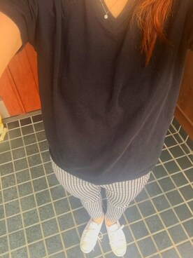 まぁちゃんさん（レディース・157cm）の夏コーディネート