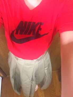 まぁちゃんさん（レディース・157cm）の夏コーディネート