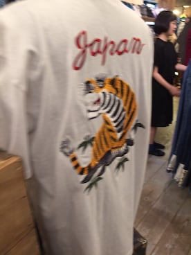 「Pink Flamingo（ピンクフラミンゴ）のアイテム」を使った、Elunaさん（レディース・158cm）の夏コーディネート