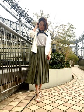 yuka.Nさんのコーディネート