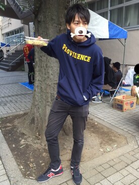 Ken C.さんのコーディネート