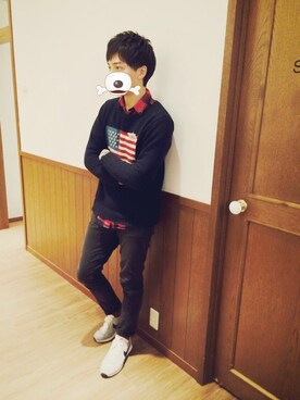 Ken C.さんのコーディネート