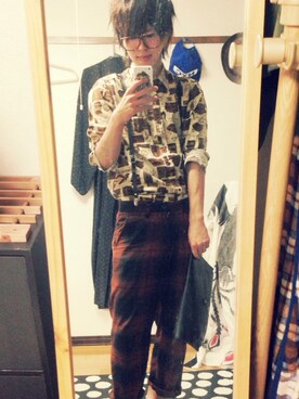 きゆな家のともひろくんさんのコーディネート