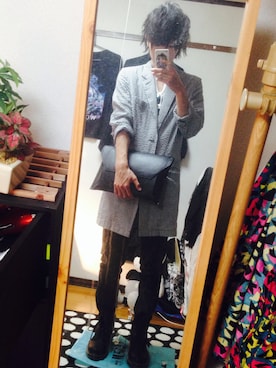 きゆな家のともひろくんさんのコーディネート