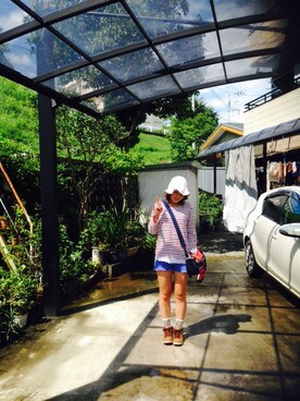 はなさんのコーディネート