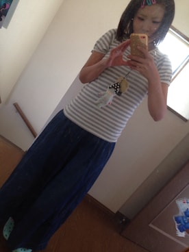 はなさんのコーディネート