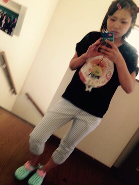 はなさんのコーディネート