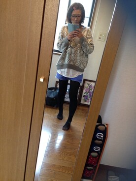 はなさんのコーディネート