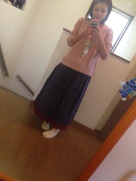 はなさんのコーディネート