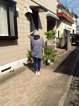 はなさんのコーディネート