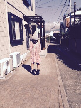 はなさんのコーディネート