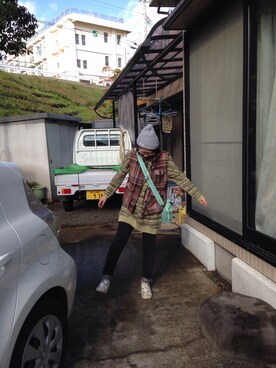 はなさんのコーディネート