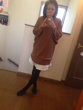 はなさんのコーディネート