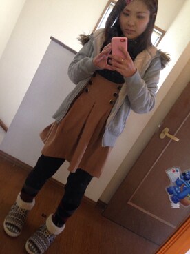 はなさんのコーディネート