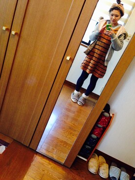 はなさんのコーディネート