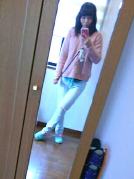 はなさんのコーディネート