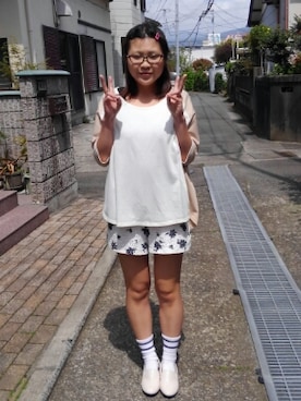 はなさんのコーディネート