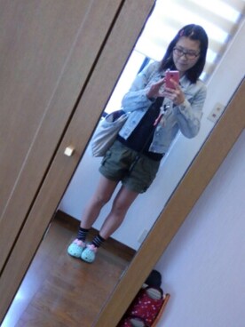 はなさんのコーディネート