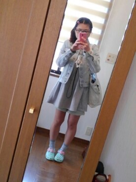 はなさんのコーディネート