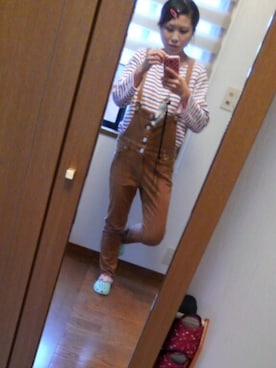 はなさんのコーディネート