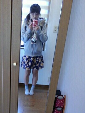 はなさんのコーディネート