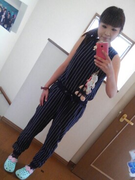 はなさんのコーディネート