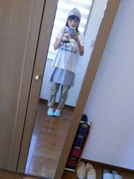 はなさんのコーディネート