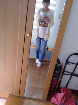 はなさんのコーディネート