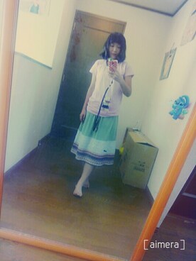 はなさんのコーディネート