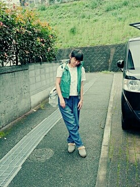 はなさんのコーディネート