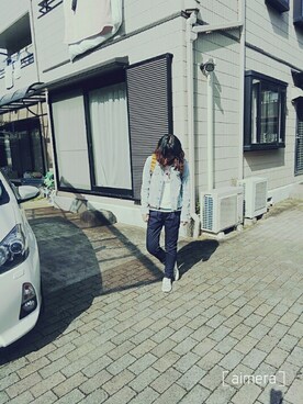 はなさんのコーディネート