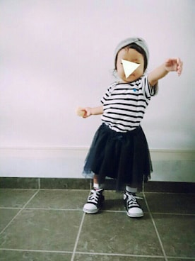 m*さん(キッズ・80cm)の秋コーディネート