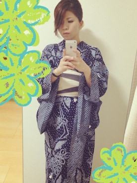 ayaさんのコーディネート