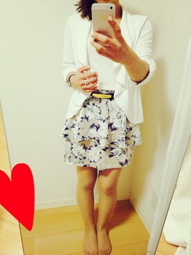 ayaさんのコーディネート